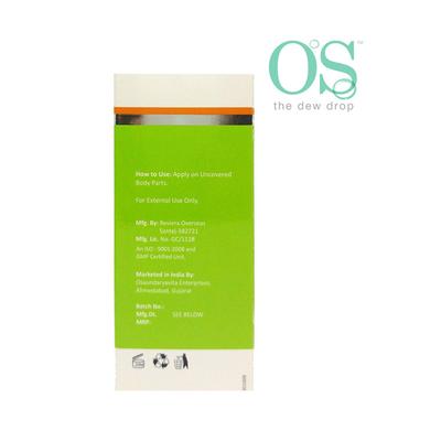 OS Sun Block Lotion 100 ml - Face Sunscreen