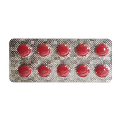 Optineuron Forte Tablet 10'S - Supplements-Vam