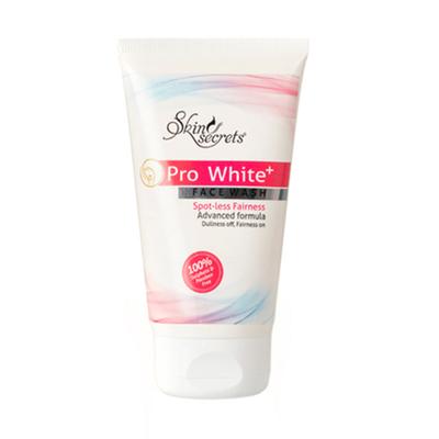 Skin Secrets Pro White Plus Face Wash 100 ml - Face Wash & Cleansers