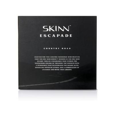 Skinn By Titan Escapade Country Road Perfume For Men Edp 100 ml - Men Perfumes (Edt/Edp)