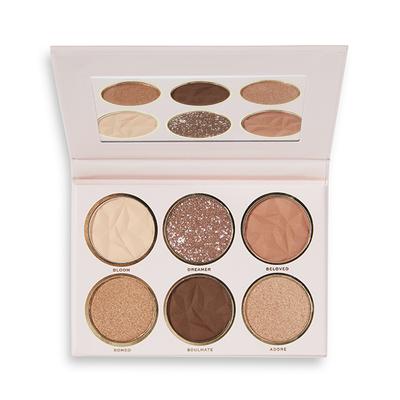 Revolution Pro Glam Mood Eyeshadow Palette Date Night 12 gm - Eye Shadow Palettes