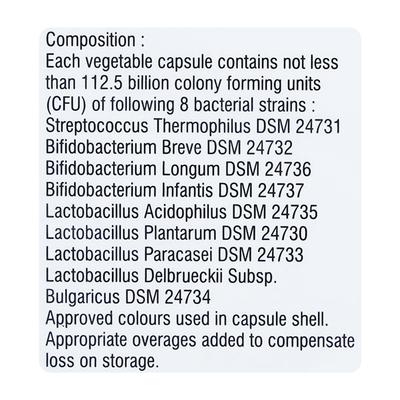 FLORIMAX Capsule 10's - Supplements-Sup