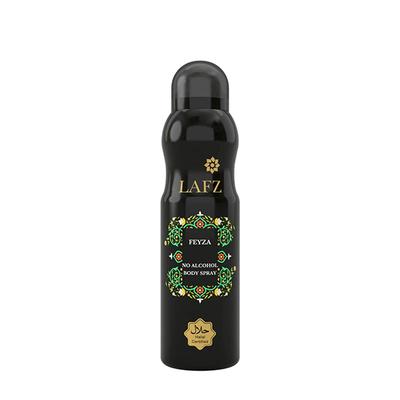 Lafz Feyza No Alcohol Deodorant Spray - For Women 150 ml - Women Deodorants/Roll-Ons