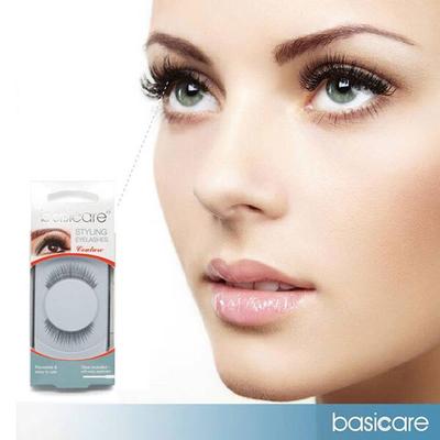 Basicare False Eyelashes Style A 1's - Eyelashes