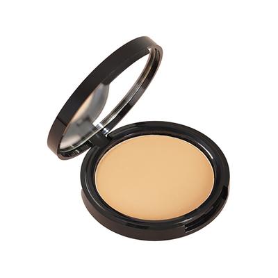 Swiss Beauty Airbrush Finish Compact With SPF 10, Shade- Banana 9 gm - Compact Powder