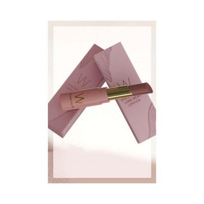 W Vita Enriched Creme Matte Lipstick Peachy Keen 3.5 gm - Lipsticks
