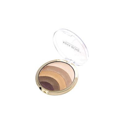 Miss Rose 5 Color Eyeshadow/Highlighter 7001 - 383 N07 10 gm - Eyeshadow, Bases & Primers