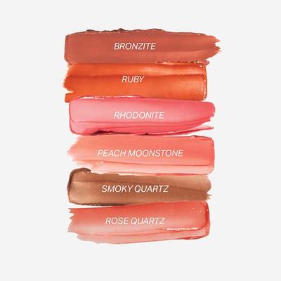 Diam beauty Glass Tint Balm, Rose Quartz 3 ml - Lip Balms