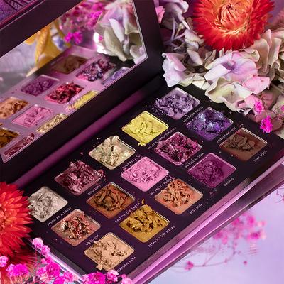 Milani Gilded Flora Eyeshadow Palette 9 gm - Eye Shadow Palettes