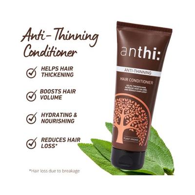 Anthi- Anti-Thinning Hair Conditioner 100 ml - Conditioners