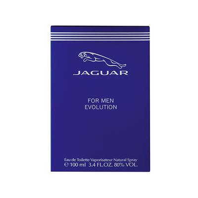 Jaguar For Men Evolution Eau de Toilette 100 ml - Men Perfumes (Edt/Edp)
