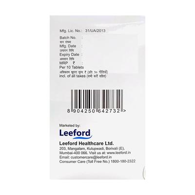 EMPAFORD 10 Tablet 10's - Diabetes-Ant
