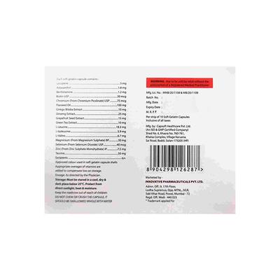 LYCOPIME PLUS Capsule 10's - Supplements-Vam