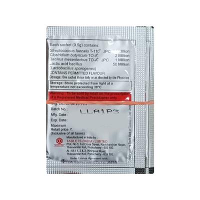BIFILAC Sachet 0.5gm - Diarrhoea-Ant