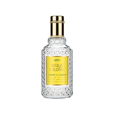 4711 Acqua Colonia Lemon and Ginger EDC 170ml + 50ml 2's - Perfumes (Edt/Edp)