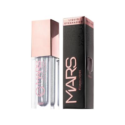 Mars Iceyoureyes Glitter Liquid Eyeshadow - Cosmic Glow 5.5 ml - Eye Shadow Palettes