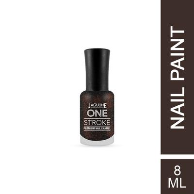 Jaquline USA One Stroke Premium Nail Enamel Get Ready Saturday J58 8 ml - Nail Polish