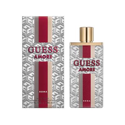 Guess Amore Roma Eau De Toilette 100 ml - Perfumes (Edt/Edp)