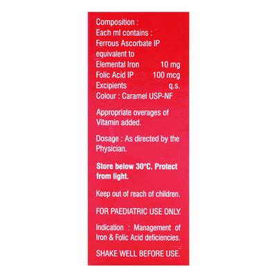 Feronia XT Drops Oral Drop 15ml - Iron Supplement/Anaemia-Vma