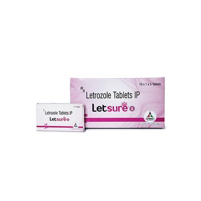 LETSURE 5 Tablet 5's - Cancer Oncology-Hor