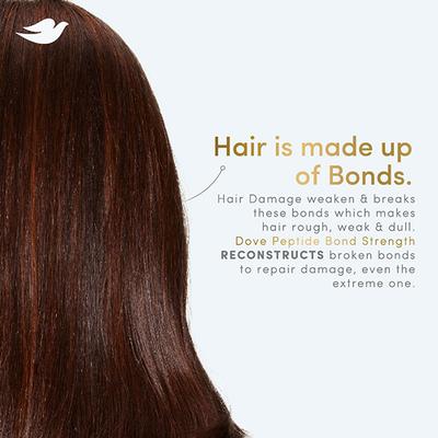 Dove Peptide Bond Strength Conditioner 175 ml - Conditioners