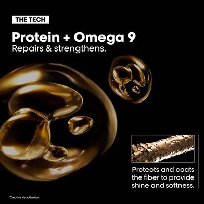 L'Oreal Professionnel Serie Expert Absolut Repair Shampoo 300 ml - Shampoos