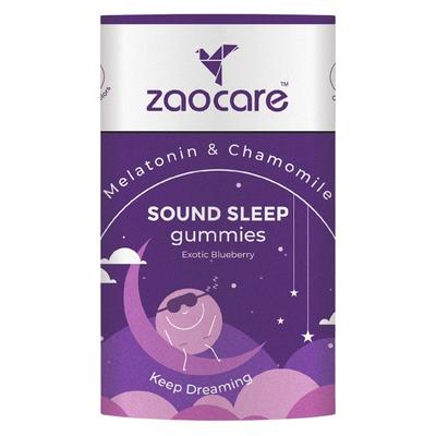 Zaocare Sound Sleep Gummies 30's - General Health