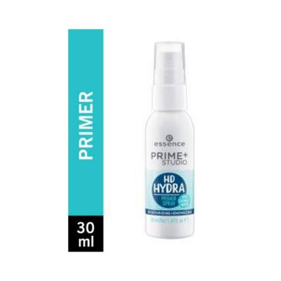 Essence Prime + Studio Hd Hydra Primer Spray 50 ml - Primer