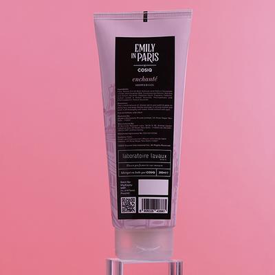 Cos-IQ Emily In Paris Enchante Body Wash Shower Gel for Women 200 ml - Shower Gels & Body Wash