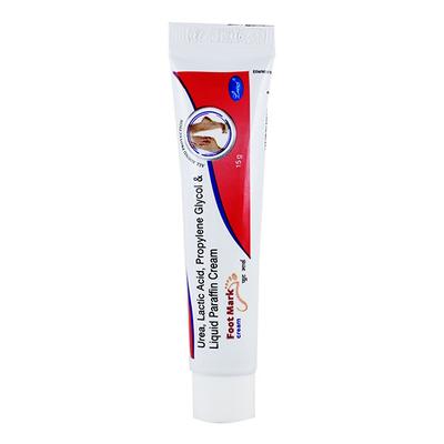 FOOT MARK Cream 15gm - Dry Skin-Emo