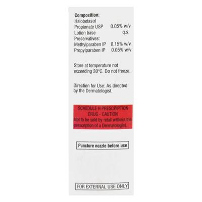 Halox Lotion 30ml - Skin Infections-Toc