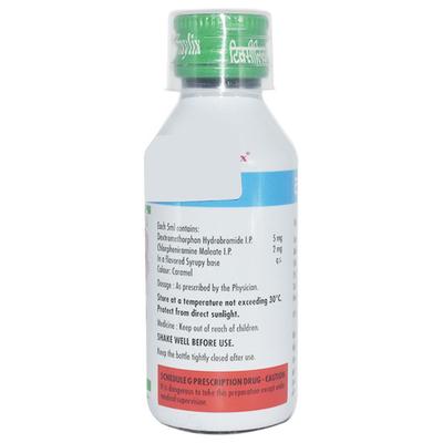 TIXYLIX CHERRY FLAVOUR Syrup 60ml - Cough And Cold-Cou