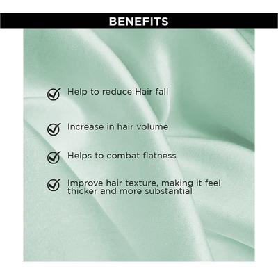 Barcode Professional Hair Shampoo Volumizing & Fullness (BCSH003) 300 ml - Shampoos