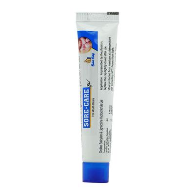 SORE CARE Gel 10gm - Anaesthesia - Local-Ana