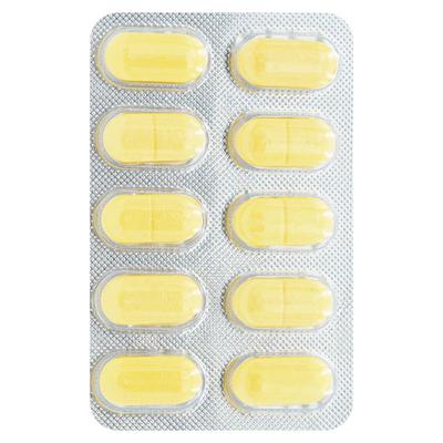 DIACLIDE M 80 Tablet 10's - Diabetes-Ant