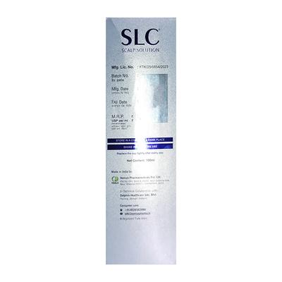 SLC SCALP Solution 100ml - Psoriasis/Seborrhea/Ichthyosis-Tps