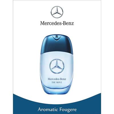 Mercedes-Benz The Move Eau de Toilette 100 ml - Perfumes (Edt/Edp)