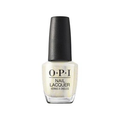 O.P.I Nail Lacquer Spring Collection Gliterally Shimmer 15 ml - Nail Polish