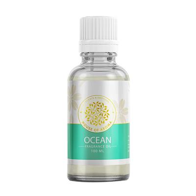 House of Aroma Fragrance Oil - Ocean 100 ml - Massage Oils