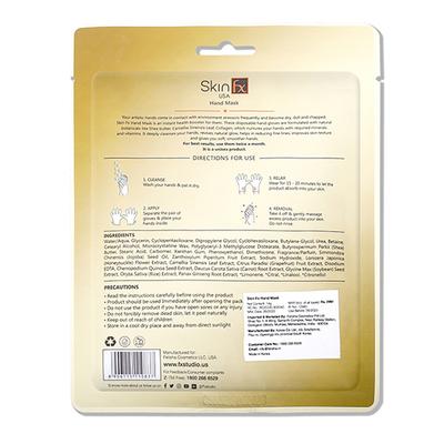 Skin Fx Hand Mask 14 gm - Hand Creams