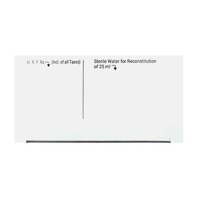 ADVENT ES 642.9 MG ORANGE FLAVOUR Oral Suspension 50ml - Bacterial Infections-Pen