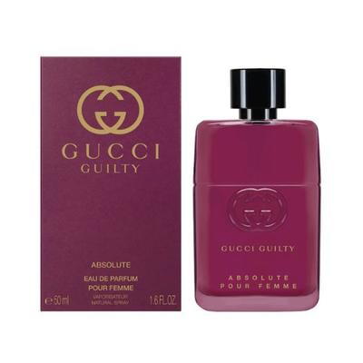 Gucci Guilty Absolute Poure Femme Eau De Parfum 50 ml - Women Perfumes (Edt/Edp)
