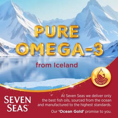 Seven Seas Original Capsule 100'S - Multi-Vitamins