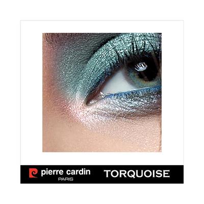 Pierre Cardin ParisPearly Velvet Eyeshadow 680 Torquoise 4 gm - Eye Shadow Palettes