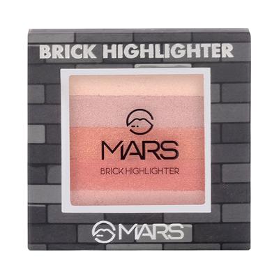 MARS Brick Highlighter - 03 7.5 gm - Highlighters & Illuminators