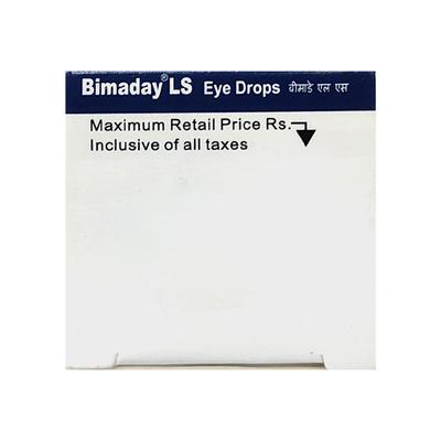 BIMADAY LS Eye Drops 3ml - Glaucoma-Ant
