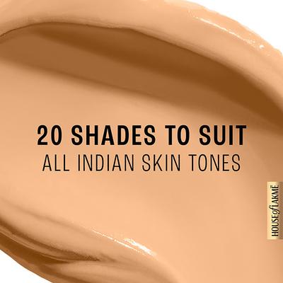Lakme 9to5 Powerplay Priming Foundation, Built in Primer, SPF 20, Warm Creme, 25 ml - Foundation