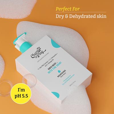 Chemist At Play Nourishing Body Wash 236 ml - Shower Gels & Body Wash