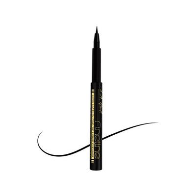 L.A.Girl Fineline Liquid Eyeliner-Black 1.1 ml - Eyeliners
