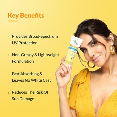 Fixderma Shadow SPF 30+ Gel 75 gm - Face Gels